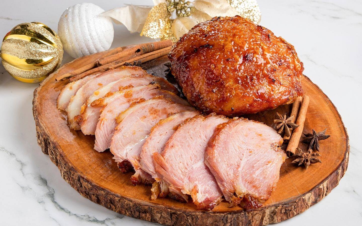 Where To Get This Glistening Honey Glazed Ham For Your Holiday Table Metrostyle 1481